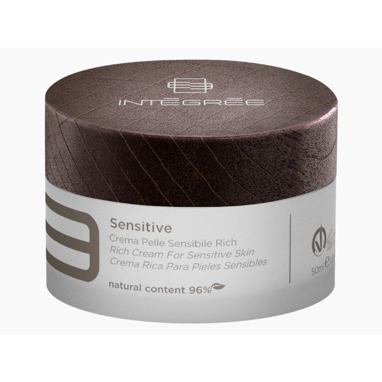 INTEGREE - Rich Sensitive Skin Cream 