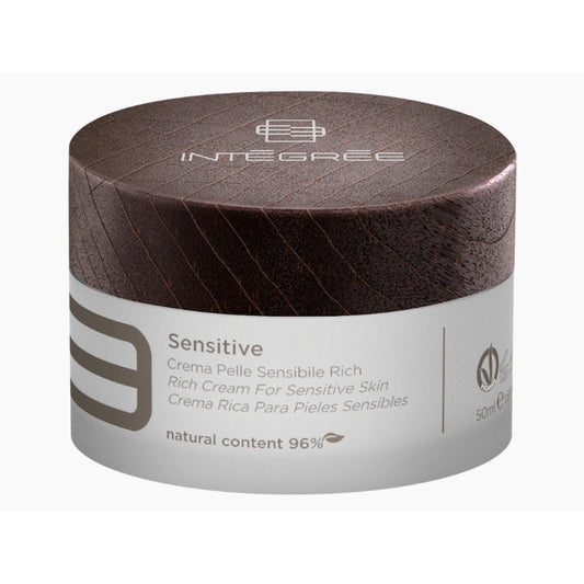 INTEGREE - Rich Sensitive Skin Cream 