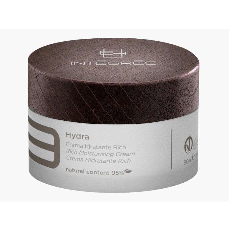 INTEGREE - Rich moisturizing cream 