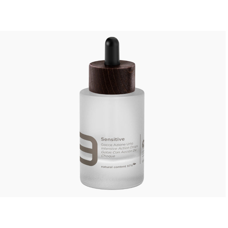 INTEGREE - Shock action drops 