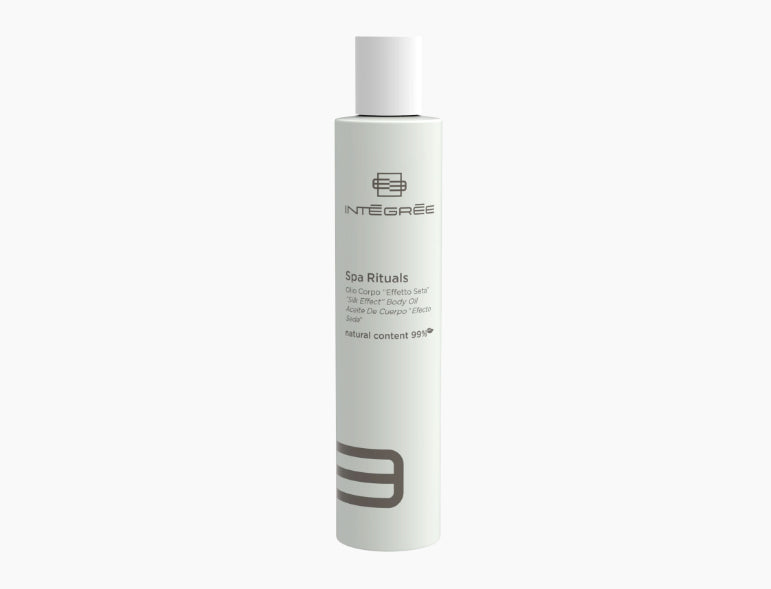 INTEGREE - Silky Body Oil 