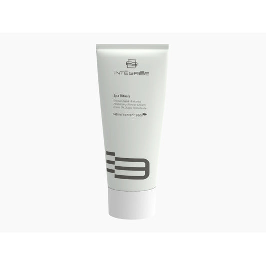INTEGREE - Moisturizing shower cream 