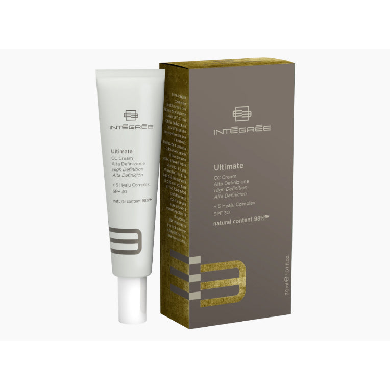 INTEGREE - High Definition CC Cream 