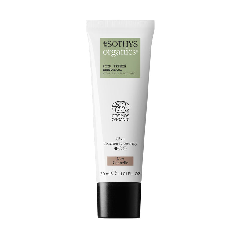 SOTHYS Soin teinté hydratant - N40 cinnamon