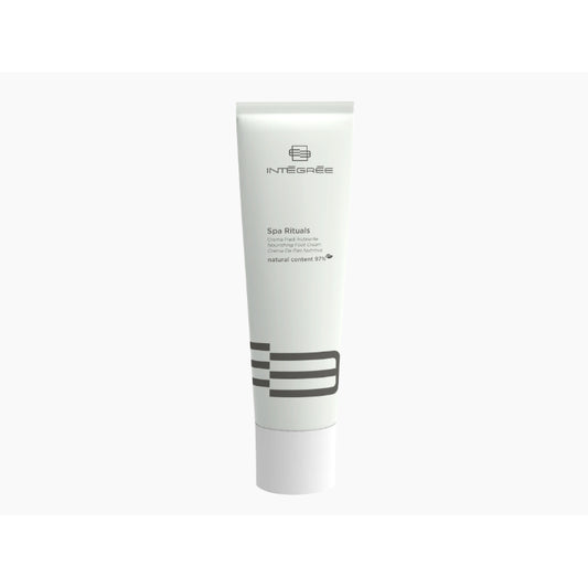 INTEGREE - Nourishing foot cream 
