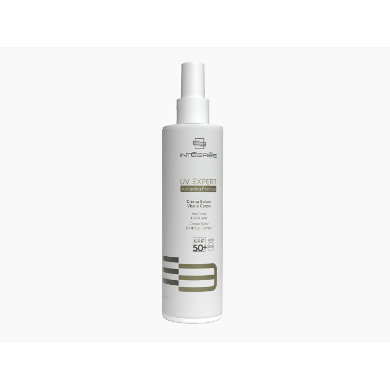 INTEGREE - Crema solare SPF50+ viso e corpo