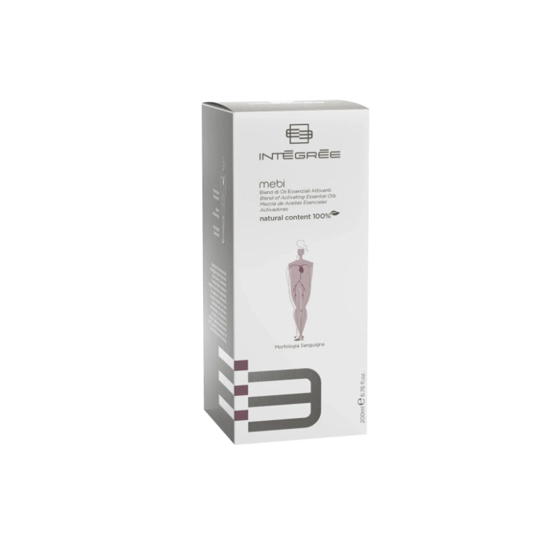 INTEGREE - Blend of essential oils that activate blood morphology 