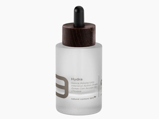 INTEGREE - Shock action drops 