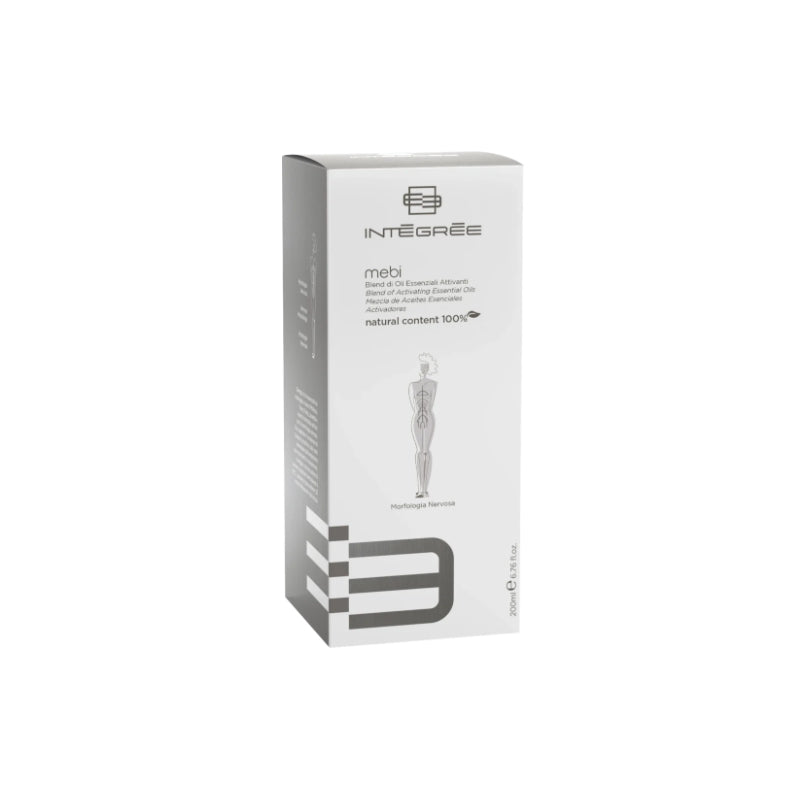 INTEGREE - Blend of essential oils that activate nervous morphology 