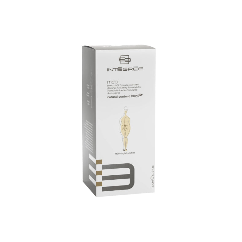INTEGREE - Blend of essential oils that activate lymphatic morphology 