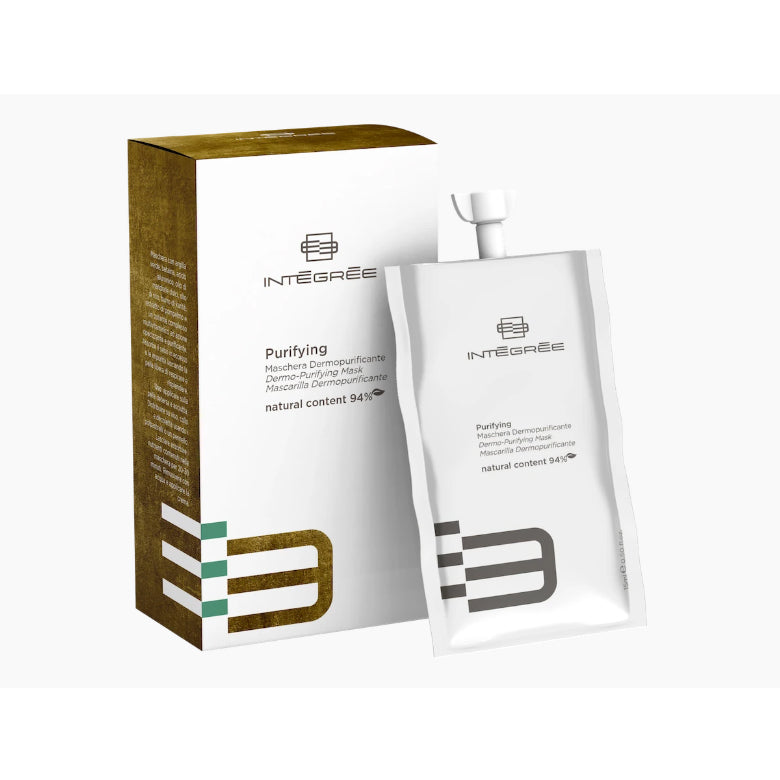 INTEGREE - Maschera dermopurificante