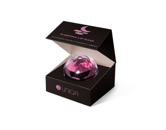 Uniqa - sleeping lip mask