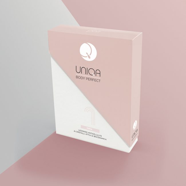 UNIQA Body Perfect Fashion Leggings 