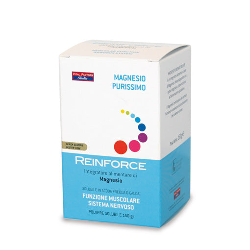 Reinforce Magnesio Purissimo 150gr