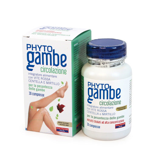 Phytogambe Supplement 30 tablets 