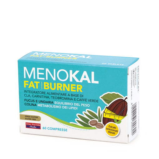 MenoKal Fat Burner 60cpr 