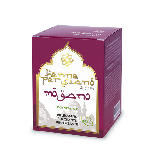 Organic Persian Henna Mahogany 150g 
