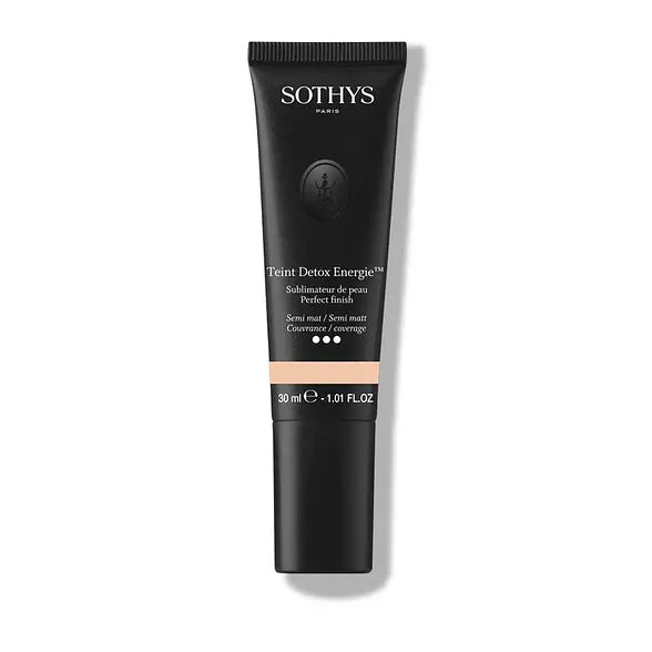 SOTHYS L'essence du maquillage - Fondazione Detox Energie W10