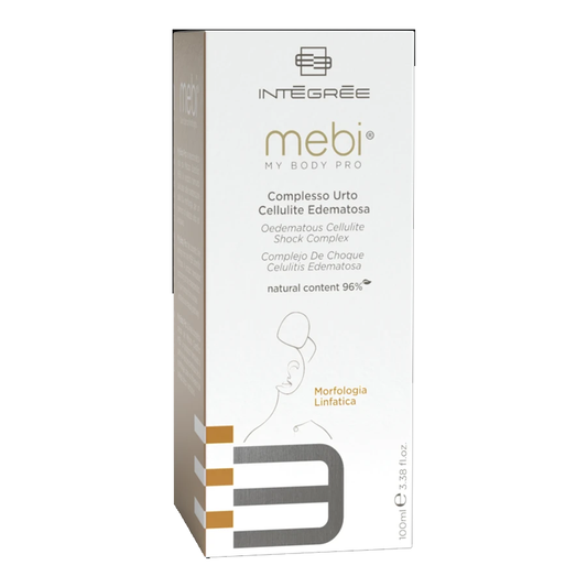 INTEGREE - Complesso urto morfologia linfatica cellulite edematosa