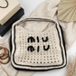 Mini Bag "Miu Miu Style"