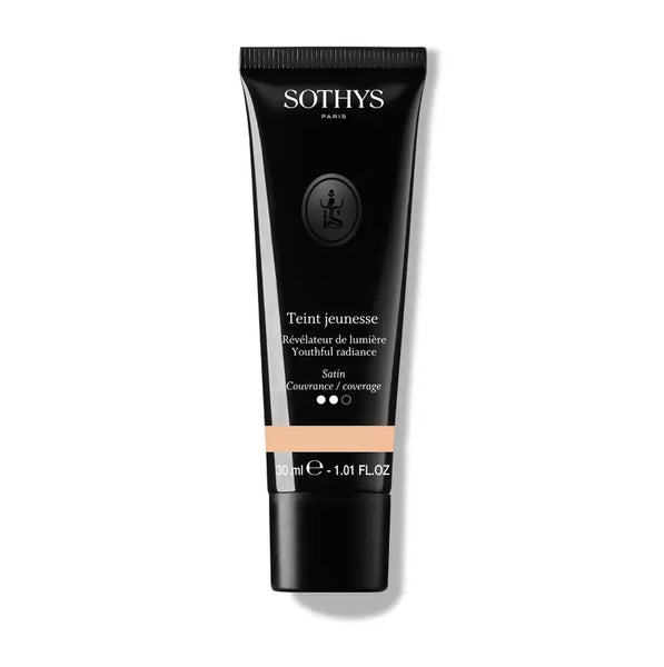 SOTHYS L'essence du maquillage - Teint Jeunesse Youthful Radiance Satin Coverage - C20