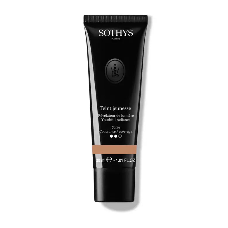 SOTHYS L'essence du maquillage - Teint Jeunesse Youthful Radiance Satin Coverage - C40