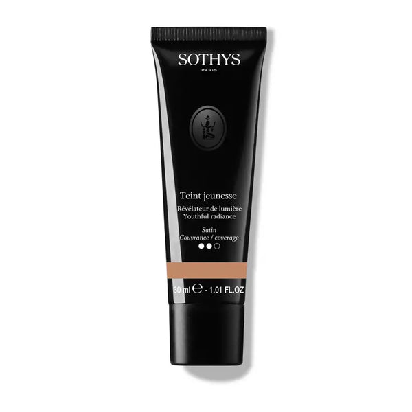 SOTHYS L'essence du maquillage - Teint Jeunesse Youthful Radiance Satin Coverage - C40