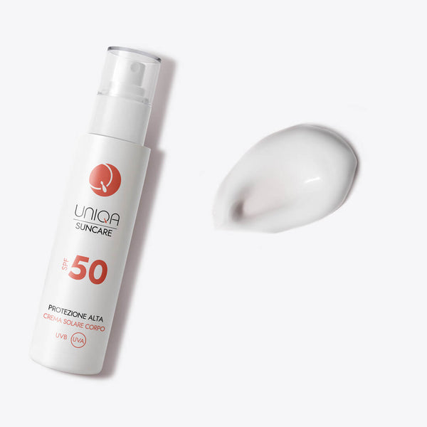 UNIQA SUNCARE Corpo SPF 50