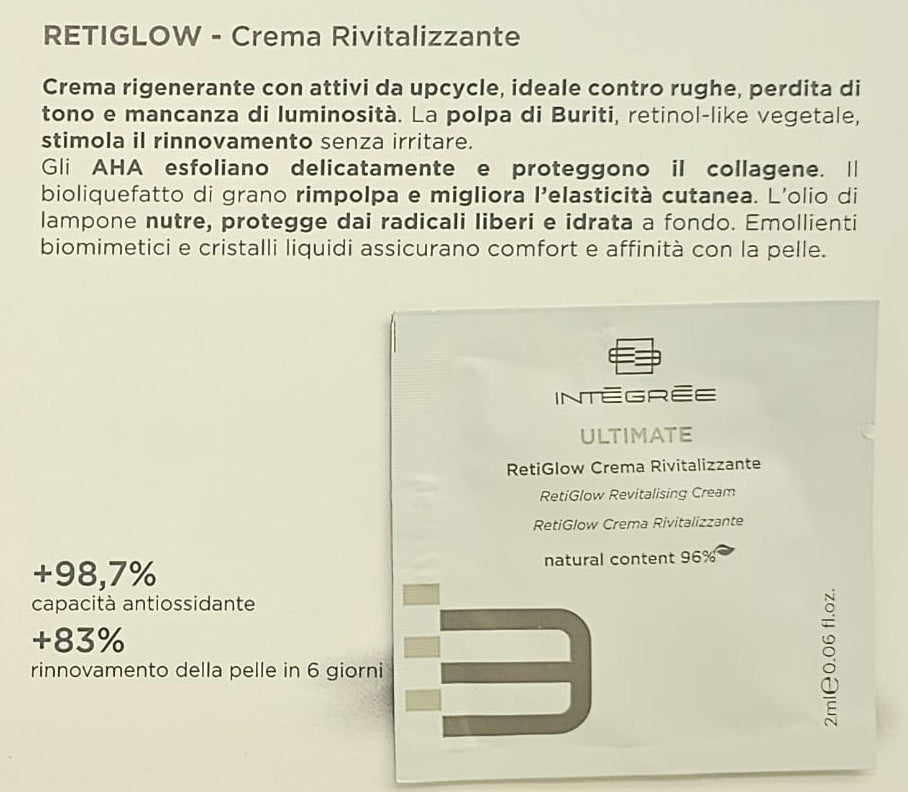Set Ultimate Retiglow