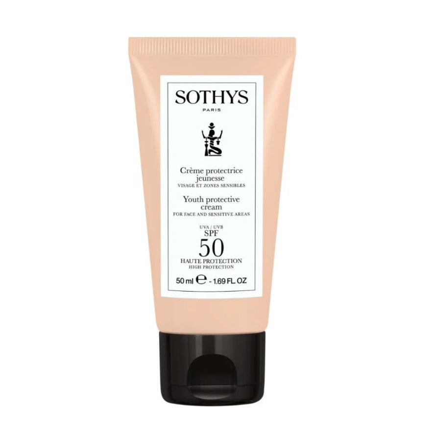 Sothys Creme Protectrice Jeunesse SPF50 viso 50ml