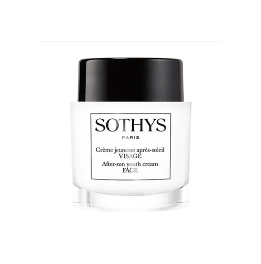 SOTHYS Creme Jeunesse Apres Soleil Visage 50ml