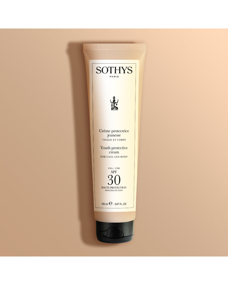 Sothys Creme Protectrice Jeunesse SPF50 face 50ml