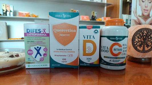 Kit difese immunitarie