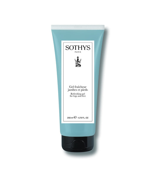 SOTHYS Gel fraîcheur jambes et piedst - 200ml