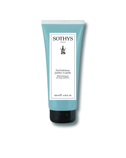 SOTHYS Gel fraîcheur jambes et piedst - 200ml