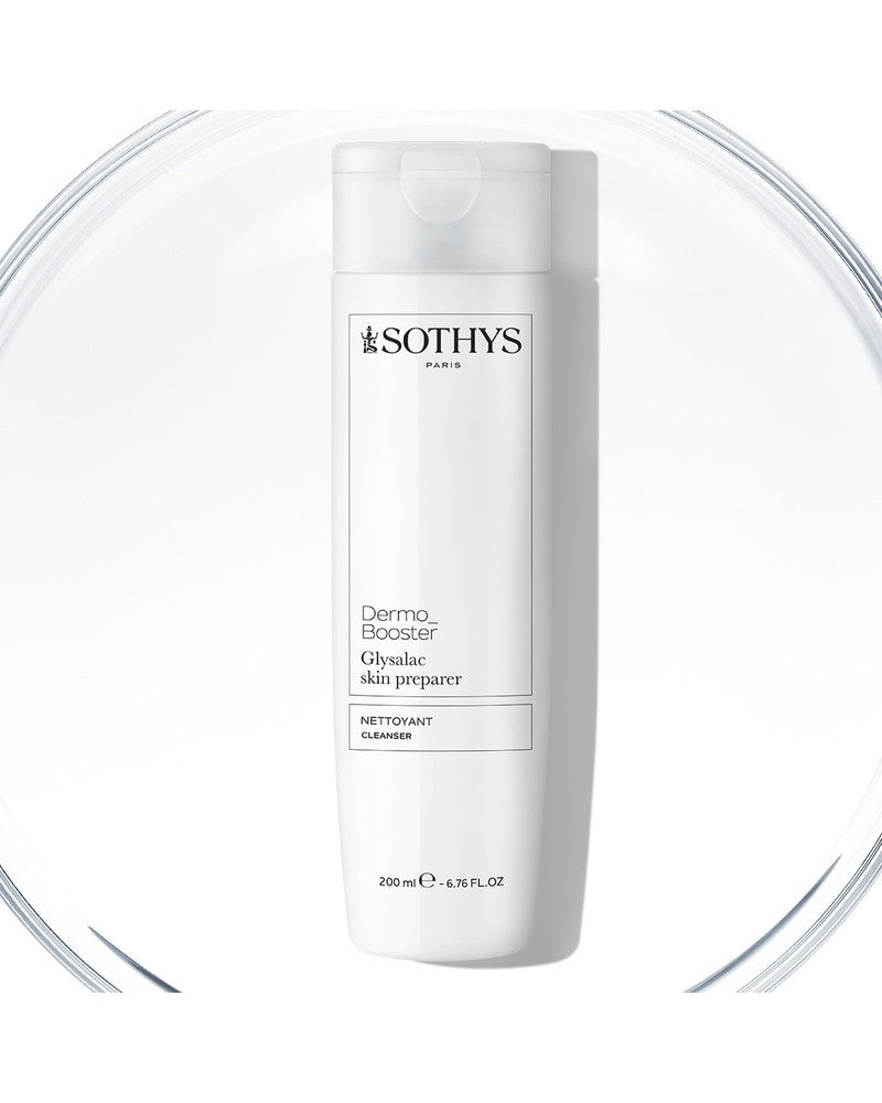 Glysalac skin preparer