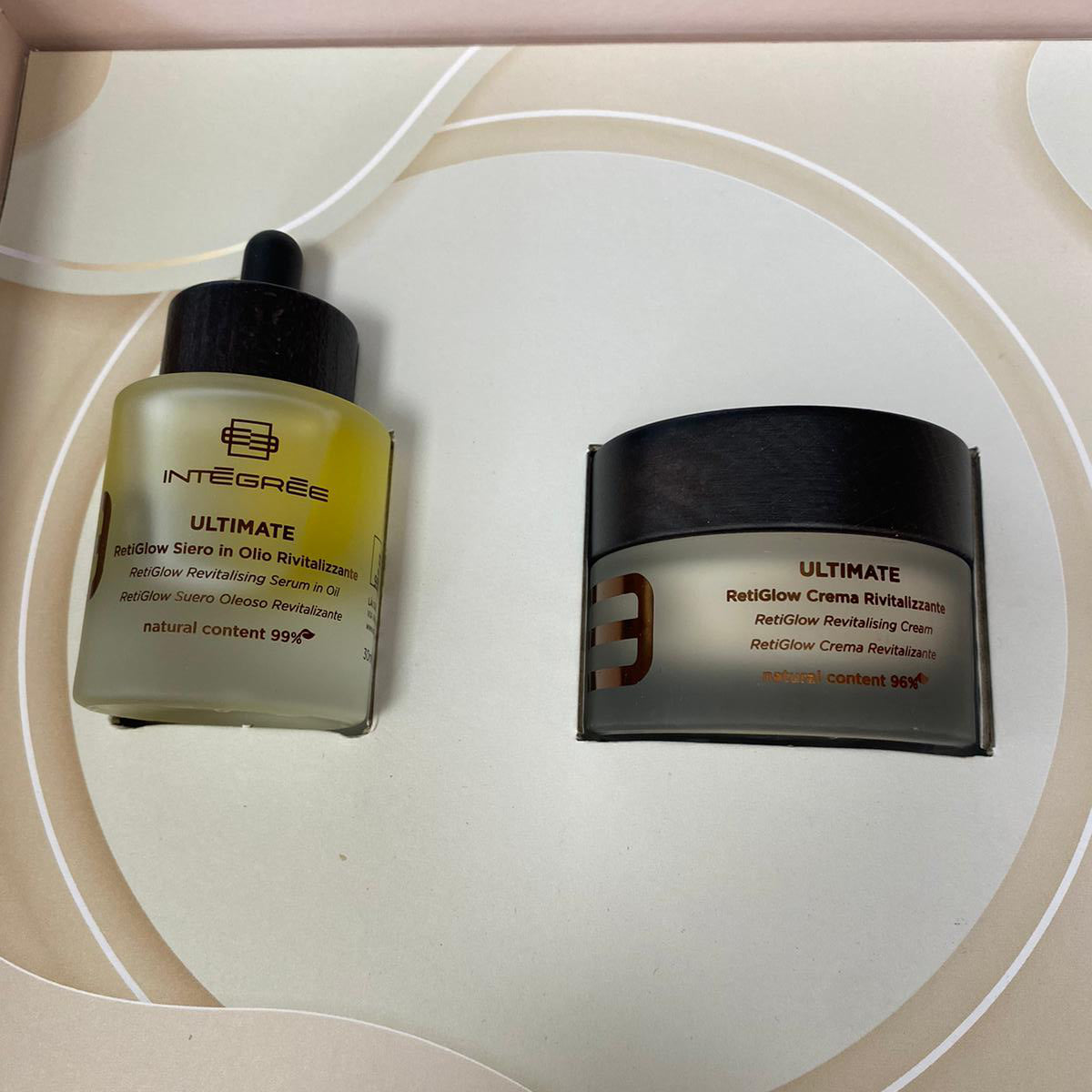 Set Ultimate Retiglow