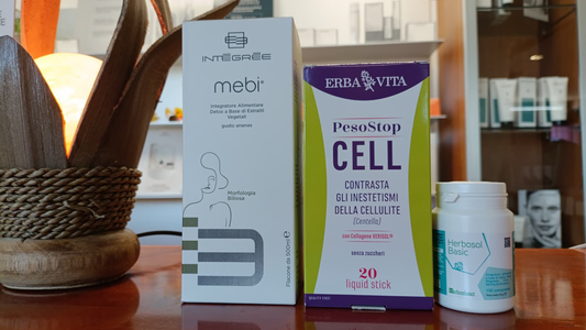 Kit drenaggio-cellulite