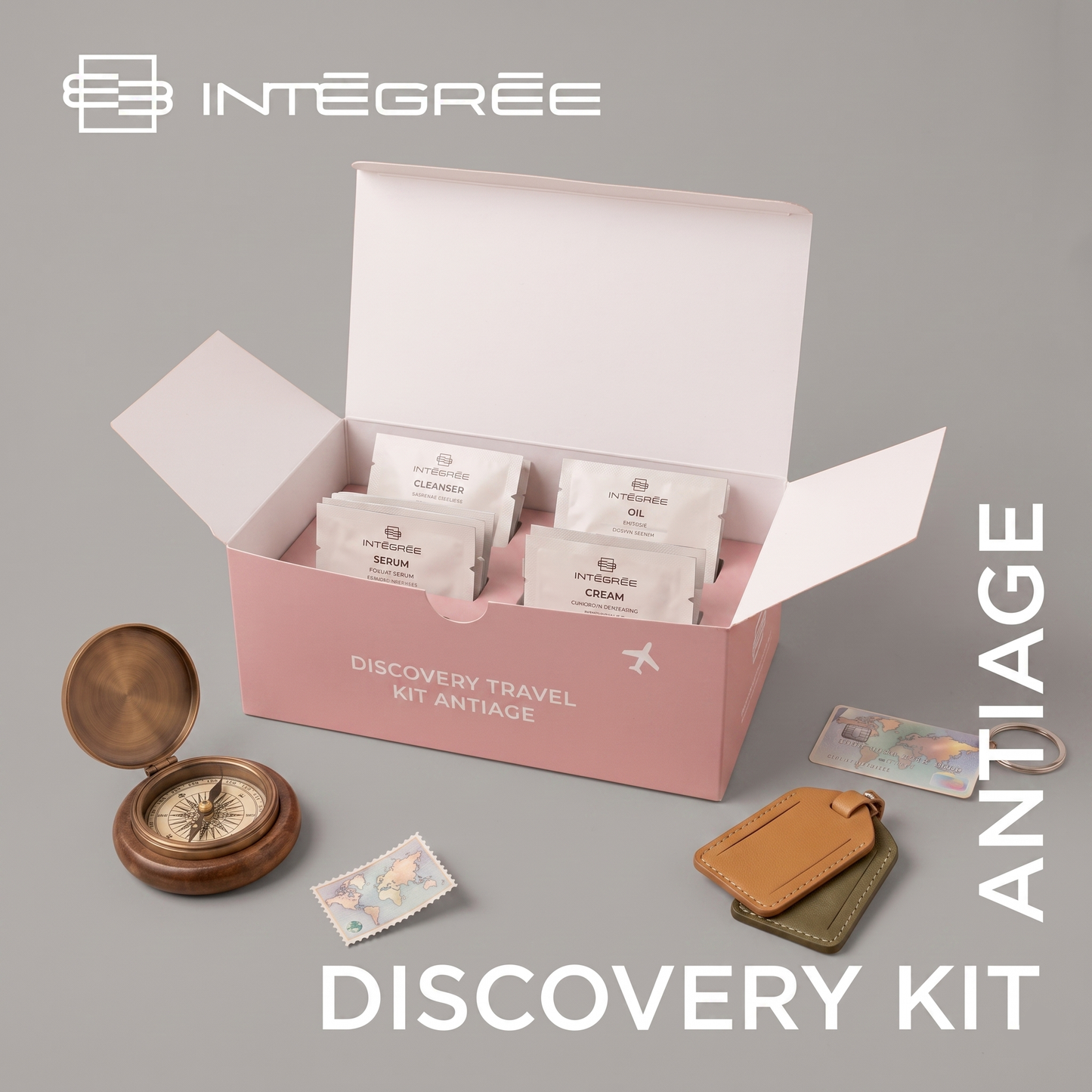Discovery Travel Kit - ANTIAGE
