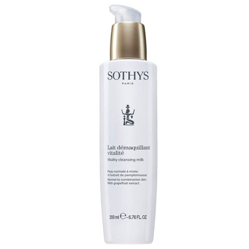 SOTHYS VITALITÉ LATTE DETERGENTE NORM-GECOMB