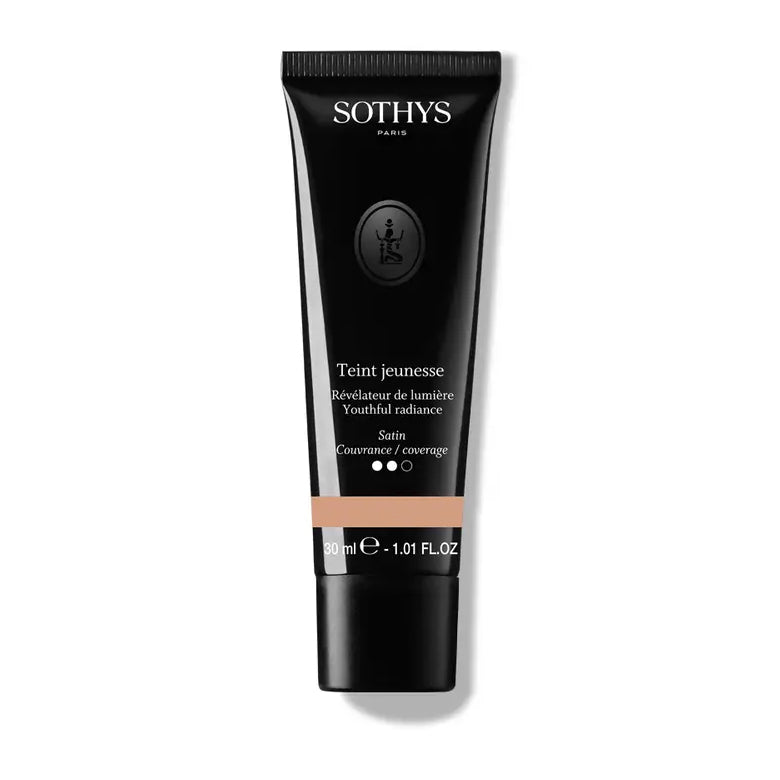 SOTHYS L'essence du maquillage - Teint Jeunesse Youthful Radiance Satin Coverage - N20