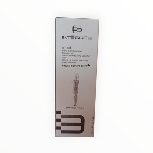 INTEGREE - Blend di oli essenziali attivanti morfologia nervosa 50ml
