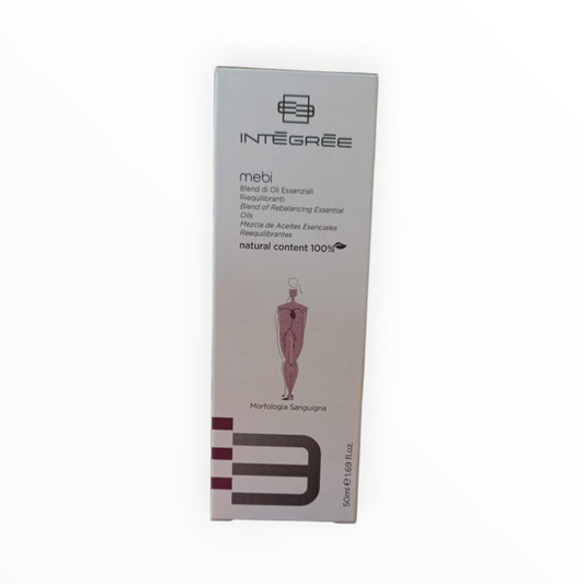 INTEGREE - Blend di oli essenziali attivanti morfologia sanguigna 50ml