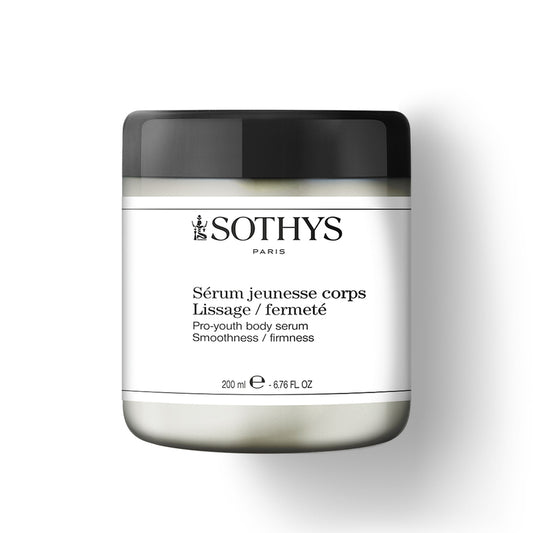 SOTHYS Sérum jeunesse corps – Lissage / fermeté - 200ml