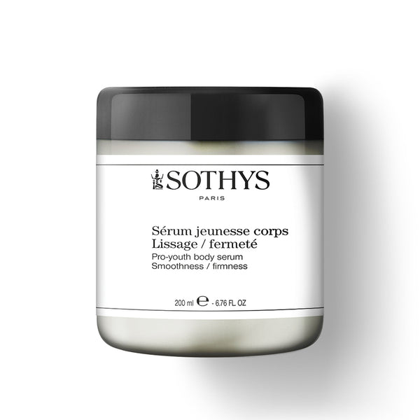 SOTHYS Sérum jeunesse corps – Lissage / fermeté - 200ml