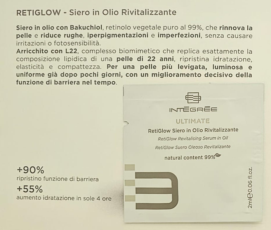Set Ultimate Retiglow