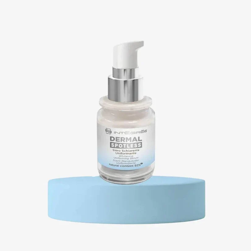 Integree Dermal Spotless Siero Schiarente Uniformante 30 ml – Trattamento viso macchie