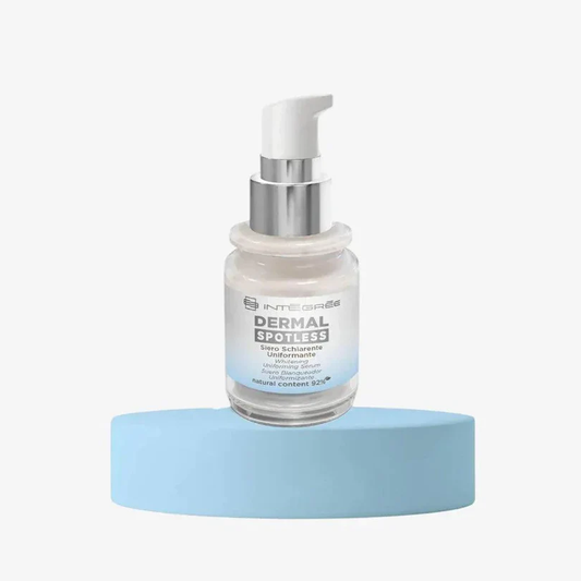 Integree Dermal Spotless Siero Schiarente Uniformante 30 ml – Trattamento viso macchie