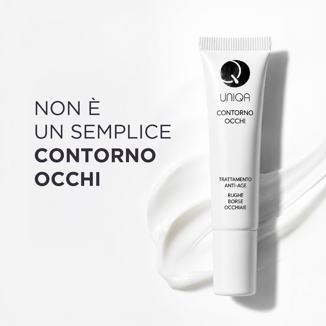 UNIQA Contorno Occhi