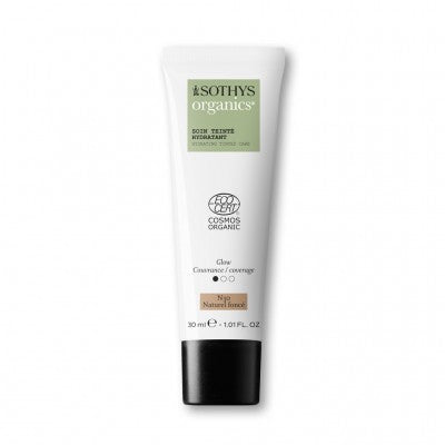 SOTHYS Moisturizing Tinted Treatment - N30 Natural Foundation
